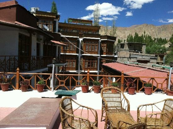 Traveltoexplore - Leh hotels